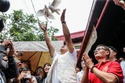 Kepak Merpati Membawa Harapan untuk Jakarta Baru yang Ramah Bagi Semua