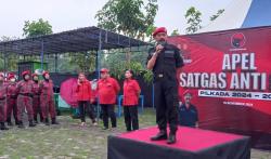 Cegah Kecurangan di Pilkada Solo, PDIP Kerahkan Ribuan Satgas Antisuap<