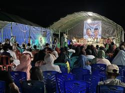 Pilkada Sulteng 2024, Ahmad Ali Komitmen Bangun Sulawesi Tengah Lebih Maju<
