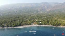 Keindahan Desa Les di Buleleng Bali, Pemenang Desa Wisata Terbaik ADWI 2024