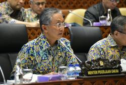 Kementerian PU Minta Tambah Anggaran Rp60 Triliun di 2025, untuk Apa Saja?