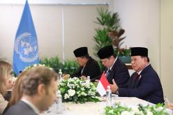 Presiden Prabowo Rindu Tanah Air setelah 10 Hari Dinas ke Luar Negeri