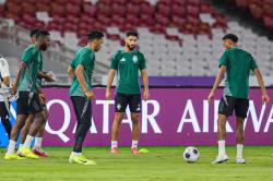 Ngeri! Arab Saudi Rekrut Pelatih Set Piece Arsenal Jelang Hadapi Timnas Indonesia<