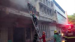 215 Kasus Kebakaran Terjadi di Padang Sepanjang Tahun Ini, 10 Orang Meninggal<