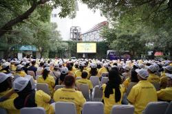 2.000 Lebih Saksi Partai Golkar Jakarta Ikut Bimtek Amankan Suara RIDO