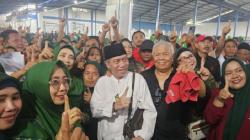 Ulama Sepuh dan Ribuan Warga Lombok Timur Dukung Rohmi-Firin di Pilgub NTB<