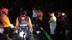 Tragis! Jasad Nelayan yang Hilang di Sungai Pisang Bangka Barat Ditemukan Tak Utuh<