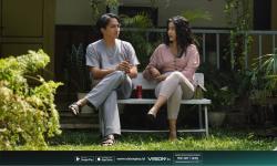Lama Tak Muncul di layar Kaca, Ini Cara Ardina Rasti Bangun Chemistry di Film Lampir