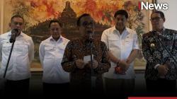 Menko PMK: Pembangunan Hunian Sementara Pengungsi Erupsi Gunung Lewotobi Dikebut Jelang Musim Hujan dan Natal