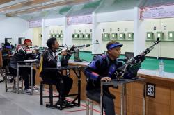 Apresiasi Atlet Disabilitas Bidang Olahraga Menembak