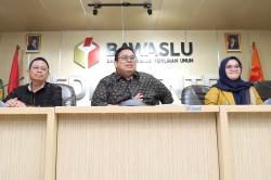 Bawaslu Putuskan Keterlibatan Prabowo dalam Kampanye Pilkada Bukan Pelanggaran