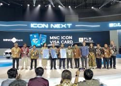 MNC Bank dan PLN Icon Plus Kolaborasi Hadirkan MNC Icon Visa Card