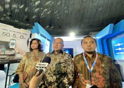 Dirut PLN Icon Plus Sebut Kolaborasi Dapat Wujudkan Pertumbuhan Ekonomi 8 Persen