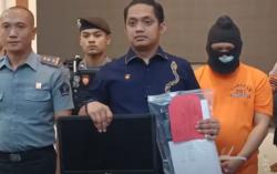 Pungli Napi Rp730 Juta, Kepala Pengamanan Lapas Cebongan Sleman Ditangkap<