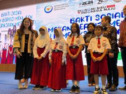 Era Digital Rawan Gangguan Mata jadi Alasan MNC Peduli Bagikan Kacamata Gratis