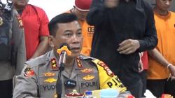 Pembunuh Jessica Sollu Ditangkap di Kaltim, Sempat Perkosa dan Curi Perhiasan Korban<