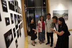 Kolaborasi Karya Seni pada Pameran Urban Pulse: Spectrum of Contemporary Art in Singapore