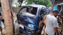 Kondisi Pejalan Kaki Tewas Ditabrak Daihatsu Espass di Makassar, Tergeletak di Kolong<