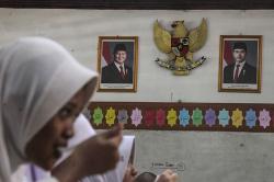 Prabowo: Polisi Ujung Tombak Sukseskan Program Makan Bergizi Gratis