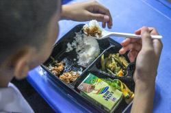 KKP Pastikan Susu Ikan Masuk jadi Menu Makan Bergizi Gratis!
