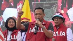 Sekjen Partai Perindo Minta Kader All Out Menangkan Pasangan MULIA di Pilwalkot Makassar<