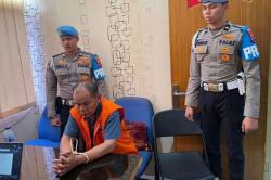 Tampang AKP Dadang Iskandar usai Tembak Mati AKP Ryanto Ulil Anshar