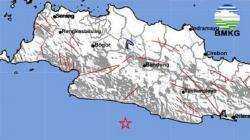 Gempa Hari Ini Magnitudo 3,8 Guncang Bandung, Terasa hingga Garut<