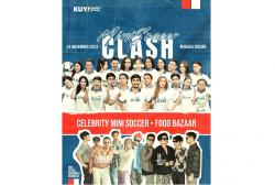 Media Clash: Mini Soccer Clash 2024, Sajikan Sportainment bersama Selebriti Tanah Air