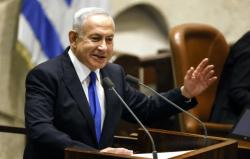 Kelompok HAM Serukan Tangkap PM Israel Netanyahu di Argentina