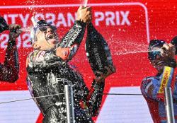 Rahasia Jorge Martin Juara MotoGP 2024:  Rajin Berdoa untuk Bangkitkan Motivasi