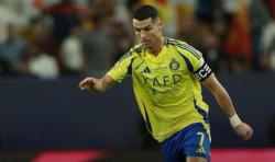Datang ke Indonesia, Cristiano Ronaldo Dibuang dari Skuad Al Nassr