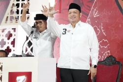 Hasil Survei Terbaru Pilkada Temanggung: Muhammad Al Khadziq-Bimo Alugoro Unggul 38,2 Persen