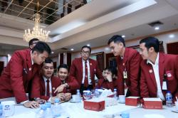  Kolaborasi Membangun SDM Unggul untuk Indonesia Emas 2045