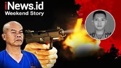 Weekend Story: Mengungkap Fakta Penembakan AKP Ryanto Ulil Anshar<