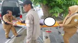 Kebakaran Rumah gegara Kompor Meledak di Jambi, IRT Luka-luka<