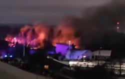 Ajaib, 3 dari 4 Kru Pesawat Kargo Boeing 737-400 yang Jatuh di Lithuania Selamat