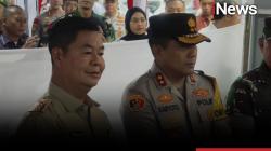 Jelang Pilkada Jakarta, Pj Gubernur, Kapolda Metro dan Pangdam Jaya Cek Kesiapan TPS