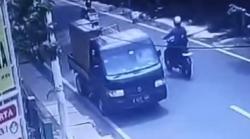 Sopir Pikap Lawan Arah Tabrak Pemotor Tewaskan Bayi di Lenteng Agung Ditangkap