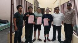 Jelang Pilkada, 3 Orang Ditangkap Dugaan Politik Uang di Humbahas<