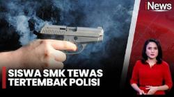 2 Siswa SMK di Semarang Ditembak Oknum Polisi, 1 Orang Tewas