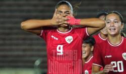  Timnas Putri Indonesia Hajar Malaysia, Lolos ke Semifinal Piala AFF Wanita 2024