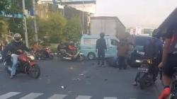 Kronologi Truk Tronton Tabrak Sejumlah Kendaraan di Slipi, TKP di Lampu Merah