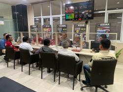 Kasus Penembakan Siswa SMK Anggota Paskibra di Semarang, Keluarga Gamma Resmi Lapor ke Polda Jateng<