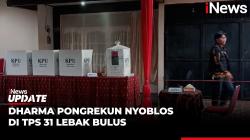 TPS 31 Lebak Bulus, Lokasi Dharma Pongrekun Nyoblos Pilkada Jakarta