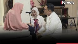 Ridwan Kamil Ungkap Pesan Sang Ibu saat Sungkeman usai Nyoblos di Bandung