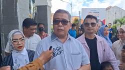 Nyoblos di TPS 14 Kota Palu, Cagub Ahmad Ali Ajak Masyarakat Jaga Pilkada Sulteng Tetap Aman<