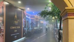  Restoran di Grand Indonesia Mal Terbakar