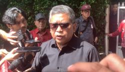 PDIP Tegaskan Hasto Tak Kabur: Ada di Rumah, Tiap Hari ke DPP