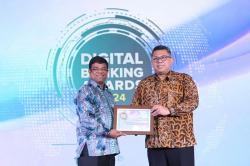 Penghargaan Terobosan Inovasi Digital Produk Perbankan