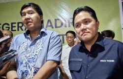 Maruarar hingga Erick Thohir Rapat di Kantor Sri Mulyani Sore Ini, Bahas Apa?